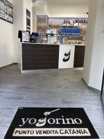 Yogorino Catania food