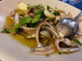 Trattoria Il Mare food