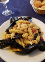 Trattoria Il Mare food