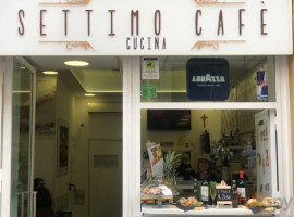 Settimo Cafè food