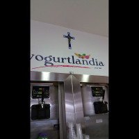 Yogurtlandia Floridia food