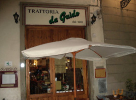 Trattoria Da Guido Firenze inside