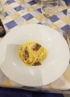 Osteria Tabarchina food