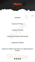 La Locanda Del Porto menu