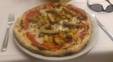 Pizzeria La Pecora Nera food