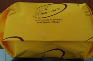 Pasticceria Il Pasticciotto food