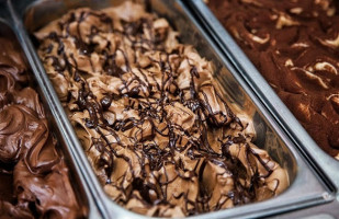 Boutique Del Gelato, La Caletta-siniscola food