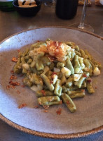 Trattoria Mamma Lupa food