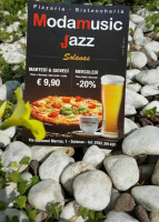 Modamusic Jazz food