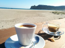 Capolinea Beach Poetto food