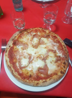 Pizzeria Da Lorenzo food