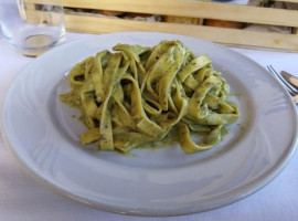 Trattoria La Carrubba food