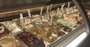 Gelateria Del Chiosco food