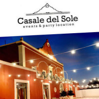 Casale Del Sole outside