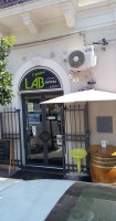 Il Panino Lab outside