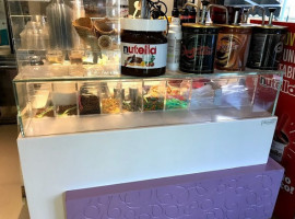 Gelateria Stancampiano food