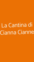 La Cantina Di Cianna Cianne food