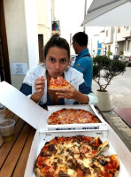 Pizza E Sfizi food