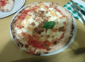 Pizzeria Da Brigida food