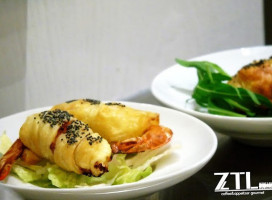 Ztl Coffee&appetizer Gourmet food