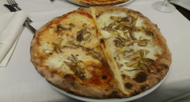 Pizzeria Da Donato food