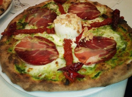 Pizzeria Da Donato food