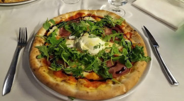 Pizzeria Da Donato food