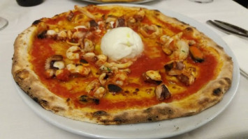 Pizzeria Da Donato food