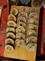 Lovesushi food