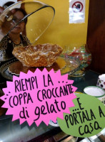 La Grotta food