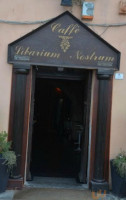 Caffe Libarium Nostrum outside