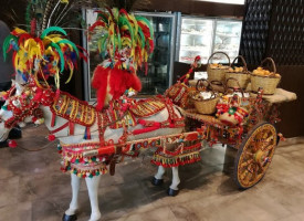 Antica Pasticceria Don Gino food