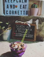 La Cornetteria Di Via Castello food