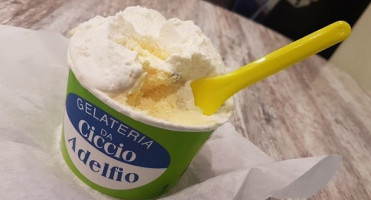 Gelateria Da Ciccio food