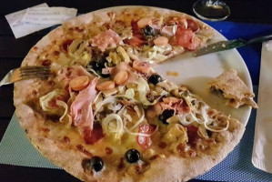 Pizzeria Da Rino food