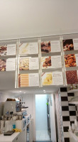 Gelateria Caruso food