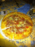 Trattoria Pizzeria Da Anna food