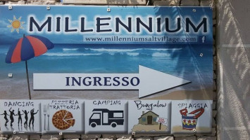 Lido Millenium outside