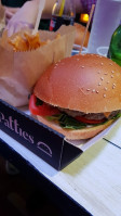 Patties Hamburger Gourmet food