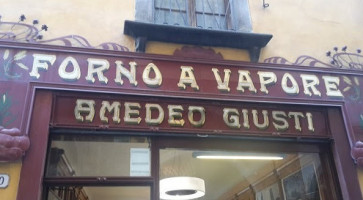 Forno A Vapore Amedeo Giusti food