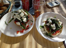 Lido Coiba food