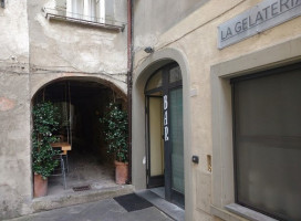 La Gelateria Di Bartolomei Roberto C. outside