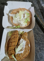 Mcdonald's food