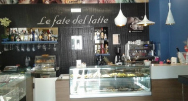 Le Fate Del Latte food