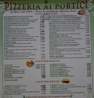 Pizzeria Ai Portici Da Ricci Dal 1963 food