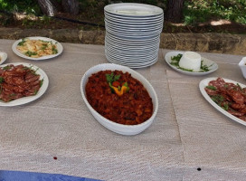 La Ginestra Contrada Capo Siculiana food