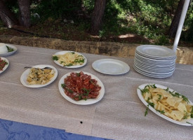 La Ginestra Contrada Capo Siculiana food