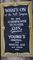 Nell Gwynne Tavern menu