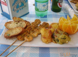 Lido Al Sabbione food