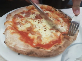 Quanto Basta Pizzeria food